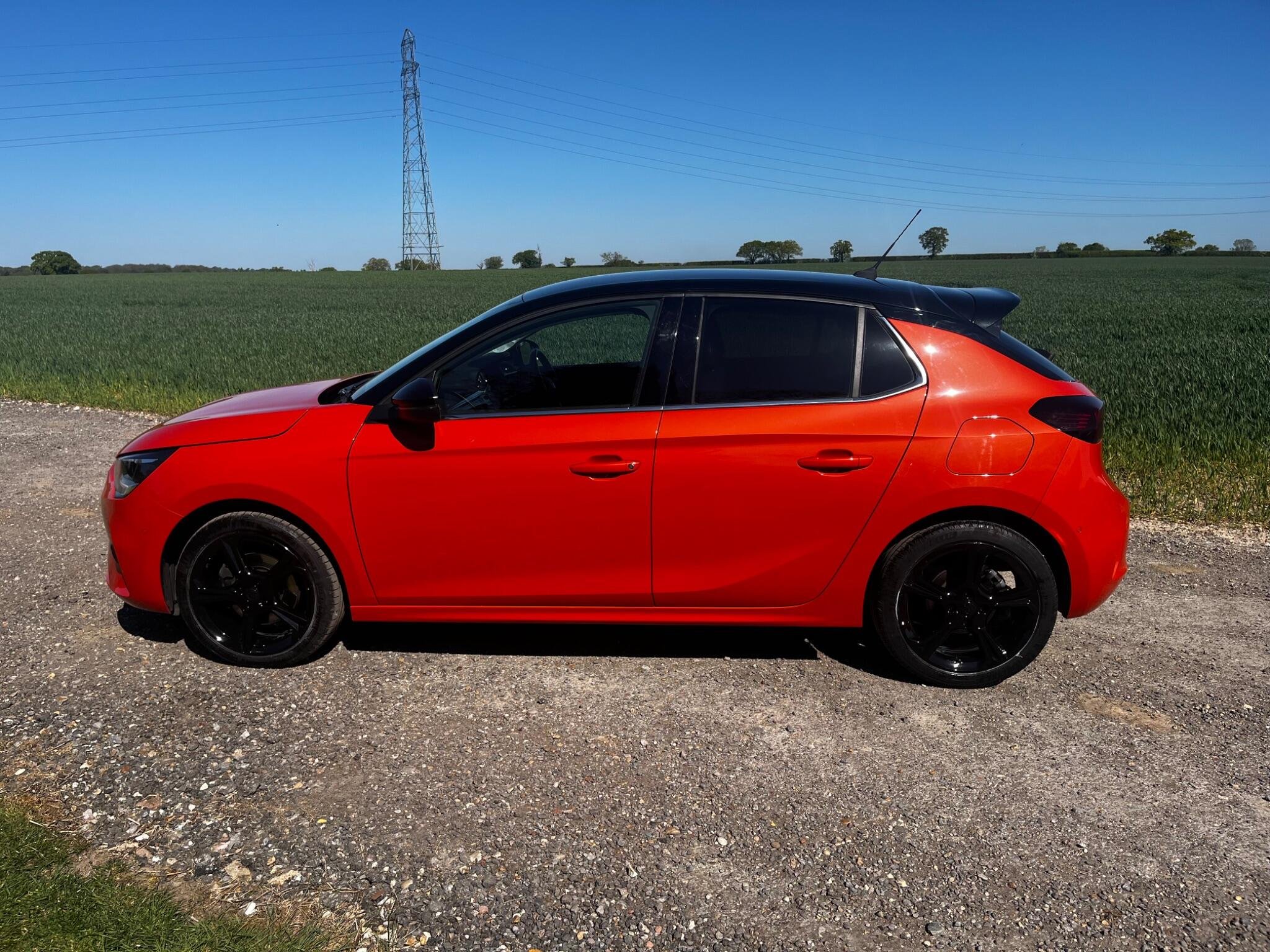 VAUXHALL CORSA TURBO ELITE EDITION OFFERS EXCELLENT PEACE OF MIND. THIS EURO 6 COMPLIANT...